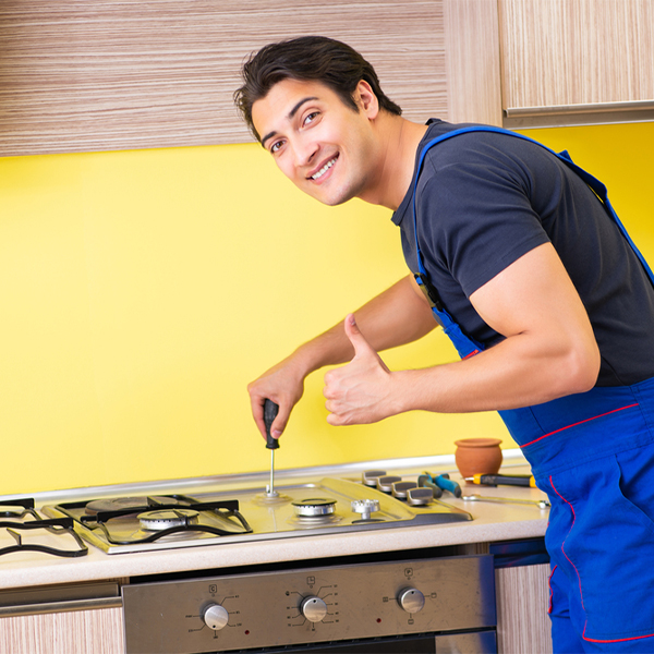 do you offer on-site stove repair services in Lone Star TX